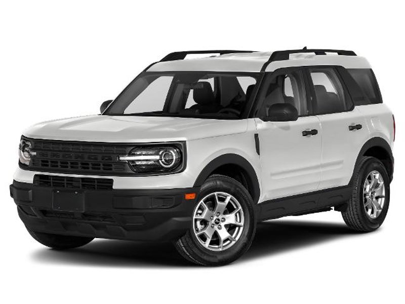 Certified 2021 Ford Bronco Sport image 1