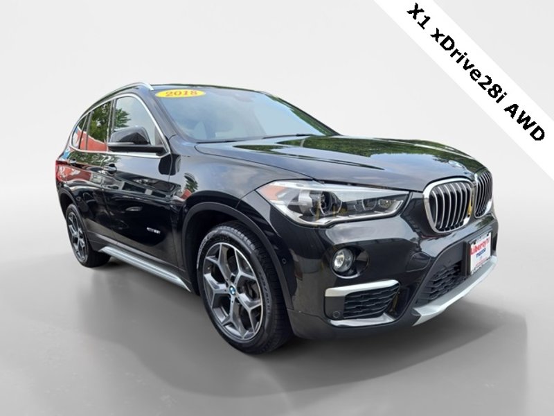Used 2018 BMW X1 xDrive28i image 1