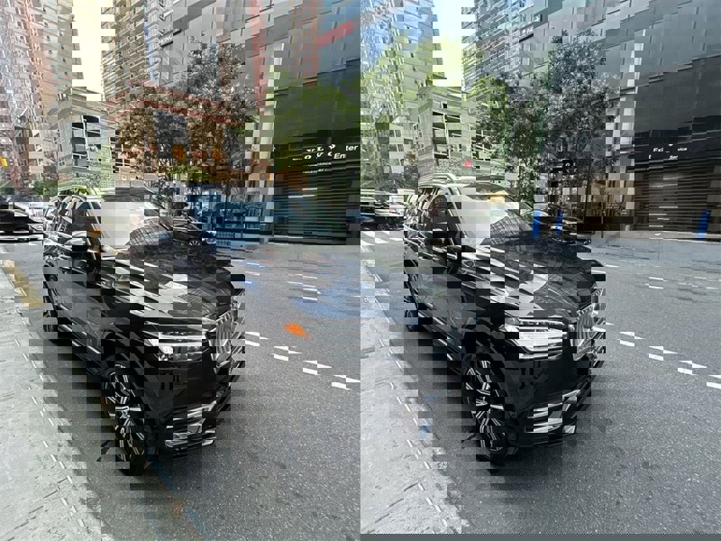 Certified 2024 Volvo XC90 B6 Plus w/ Protection Package Premier image 1