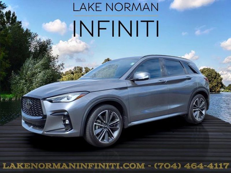 Certified 2024 INFINITI QX50 Sport image 1