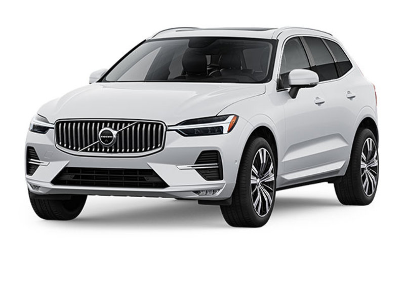 Certified 2023 Volvo XC60 B5 Ultimate w/ Climate Package image 1