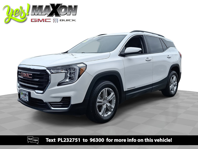 Certified 2023 GMC Terrain SLE w/ Driver Convenience Package image 1