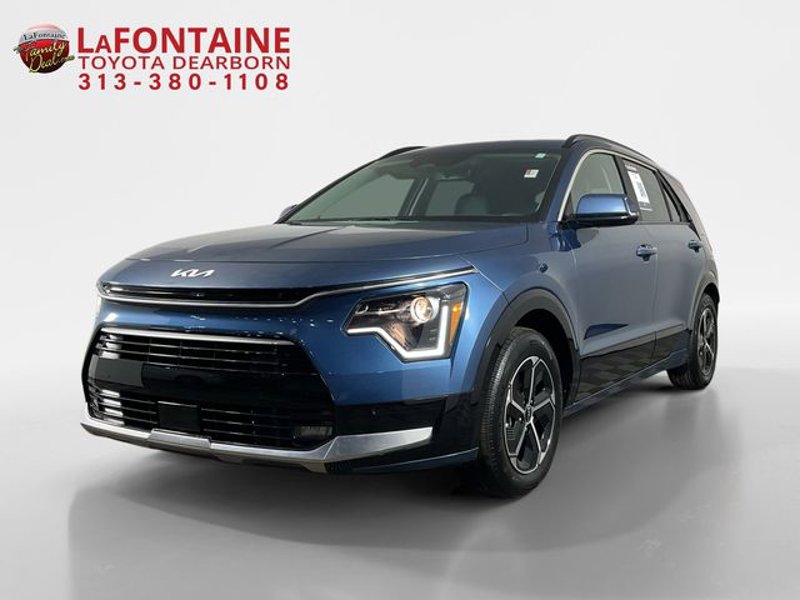 Certified 2024 Kia Niro SX image 1