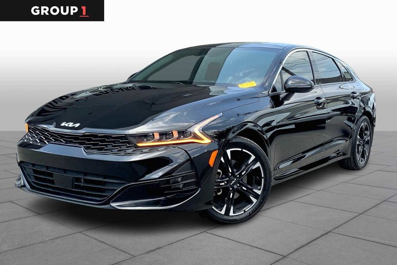 Certified 2023 Kia K5 GT-Line image 1