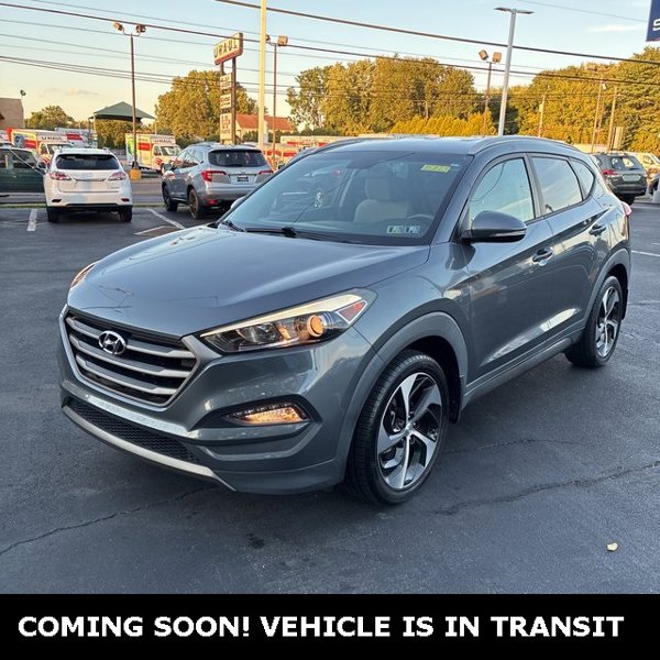 Used 2016 Hyundai Tucson Sport image 1