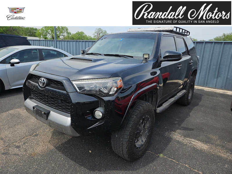 Used 2015 Toyota 4Runner Limited image 1