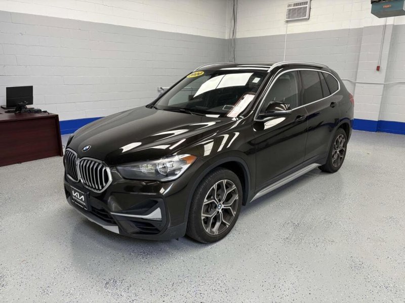 Used 2020 BMW X1 xDrive28i w/ Convenience Package image 1