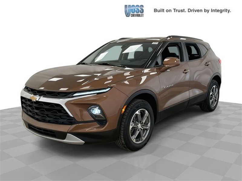Certified 2023 Chevrolet Blazer LT w/ Convenience Package image 1