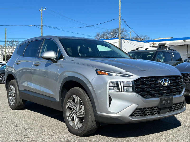 Certified 2023 Hyundai Santa Fe SE image 1