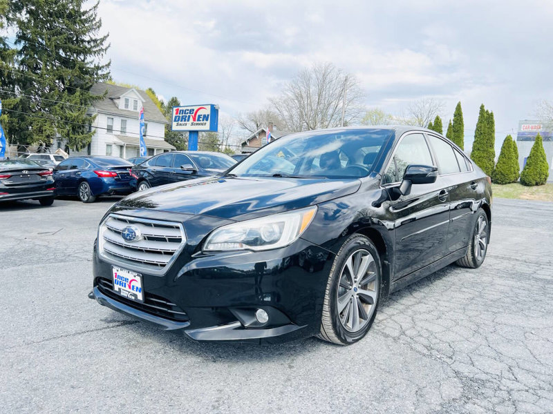 Used 2016 Subaru Legacy 2.5i Limited image 1