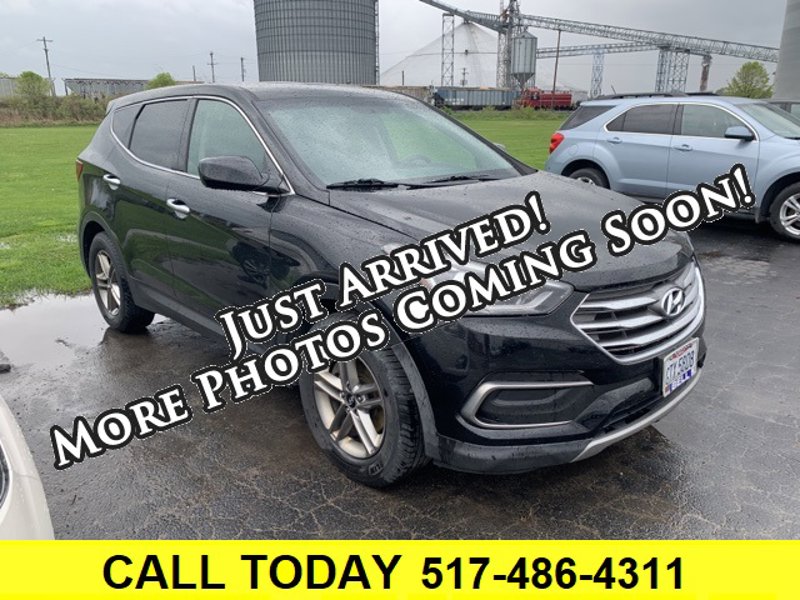 Used 2018 Hyundai Santa Fe Sport image 1