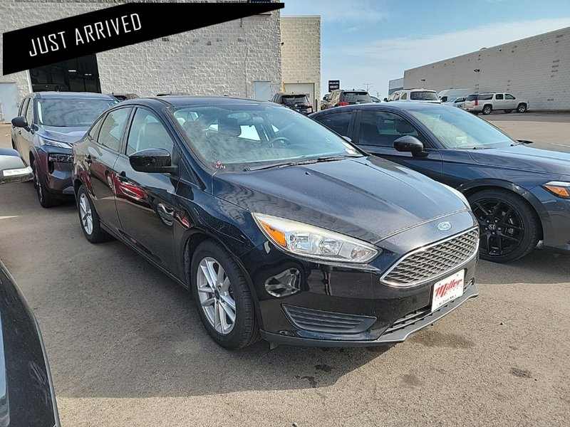 Used 2018 Ford Focus SE image 1
