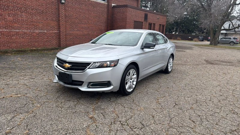 Used 2017 Chevrolet Impala LS image 1