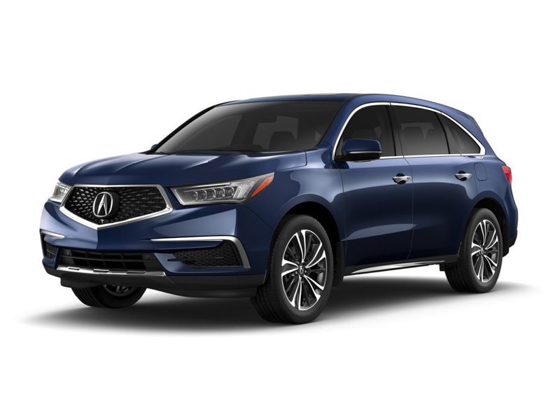 Used 2020 Acura MDX SH-AWD w/ Technology Package image 1