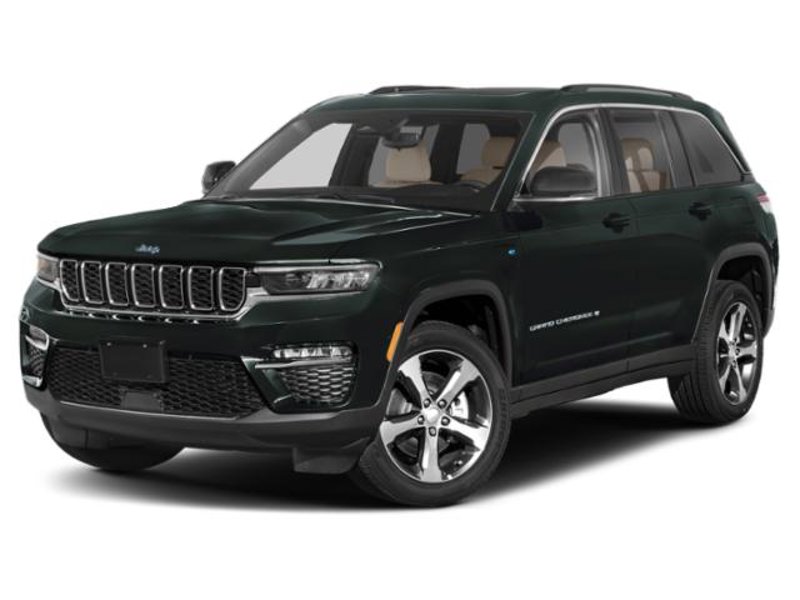 Certified 2023 Jeep Grand Cherokee 4WD 4xe image 1