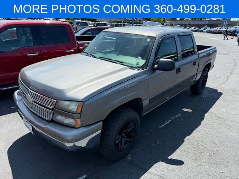 Used 2007 Chevrolet Silverado 1500 LS image 1