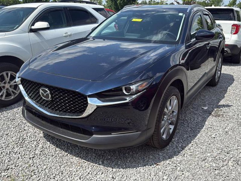 Used 2023 MAZDA CX-30 AWD 2.5 S w/ Preferred Package image 1