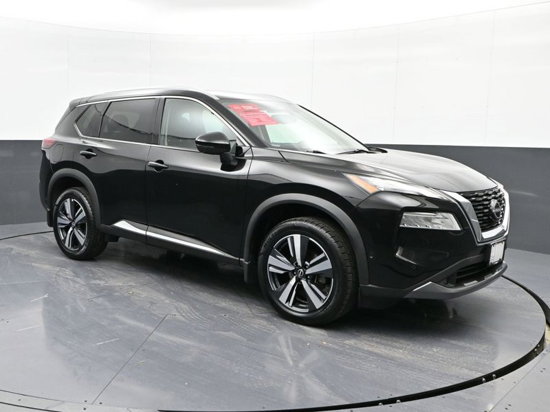 Certified 2022 Nissan Rogue SL w/ SL Premium Package image 1