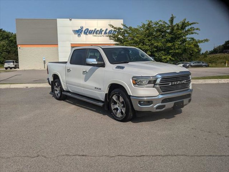 Certified 2020 RAM 1500 Laramie image 1