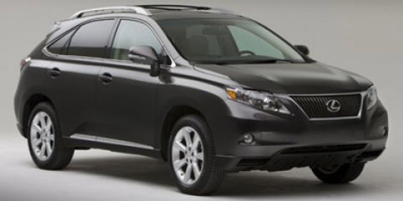 Used 2012 Lexus RX 350 FWD image 1