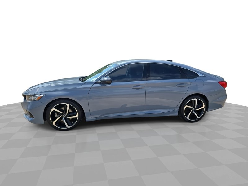 Used 2022 Honda Accord Sport Special Edition image 1