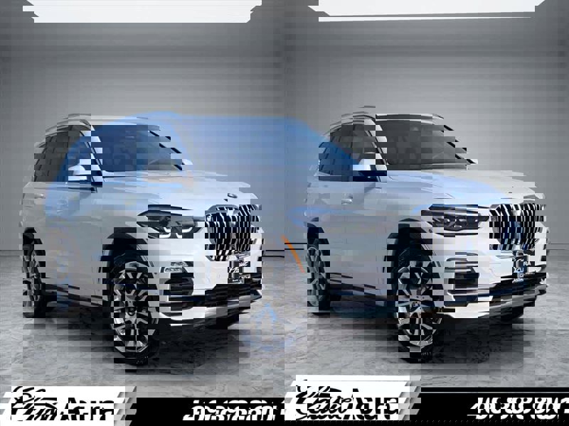 Used 2020 BMW X5 sDrive40i w/ Premium Package image 1