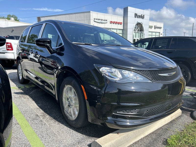 New 2025 Chrysler Voyager LX image 1