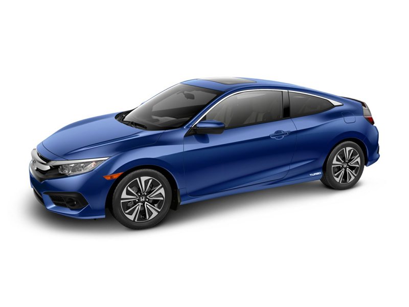 Used 2018 Honda Civic EX-T image 1