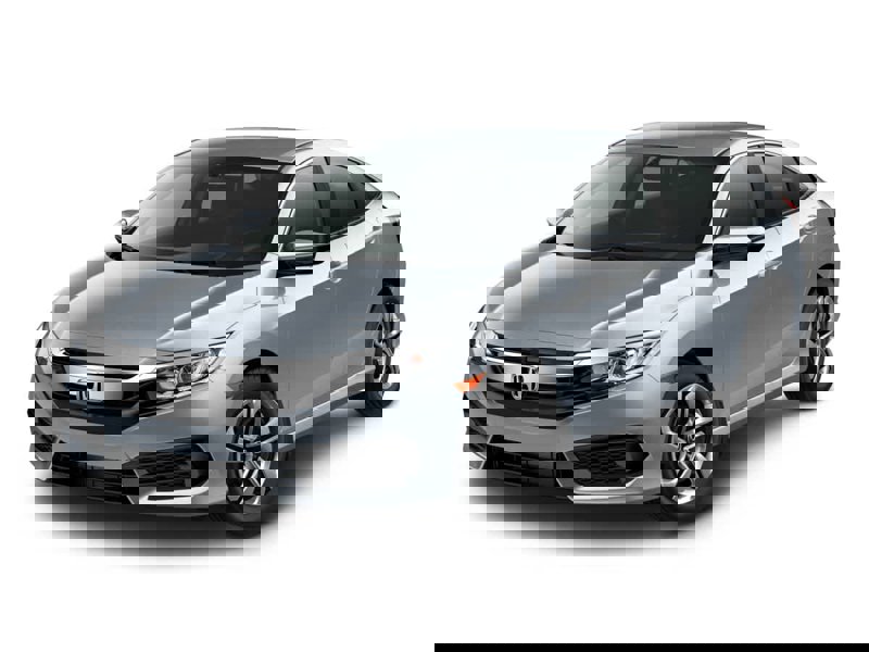 Used 2018 Honda Civic LX image 1
