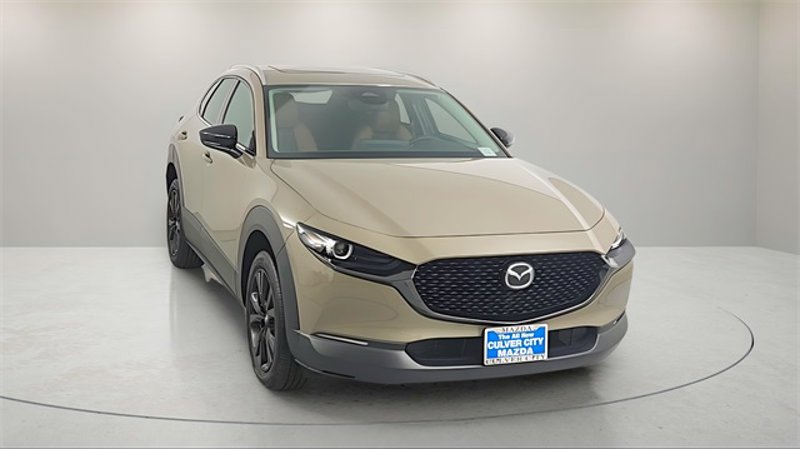 Certified 2024 MAZDA CX-30 Carbon image 1
