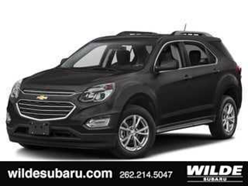 Used 2017 Chevrolet Equinox LT w/ Convenience Package image 1