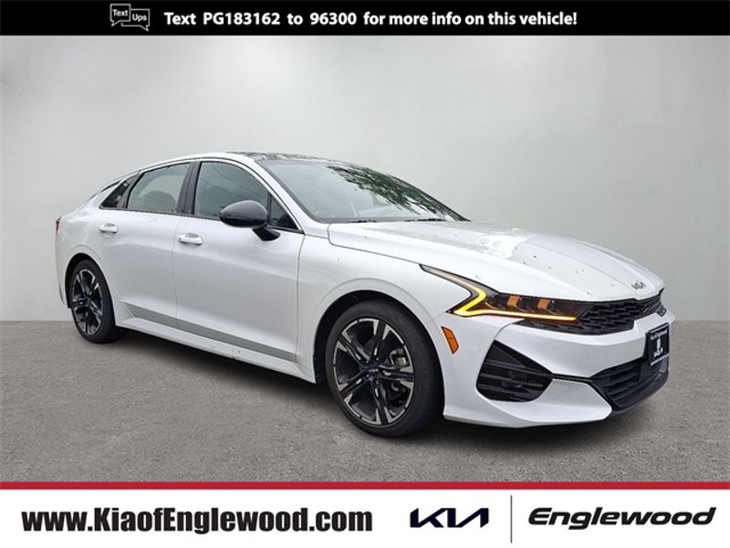 Certified 2023 Kia K5 GT-Line image 1
