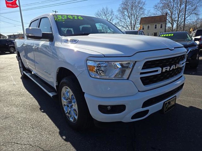 Certified 2022 RAM 1500 Big Horn image 1