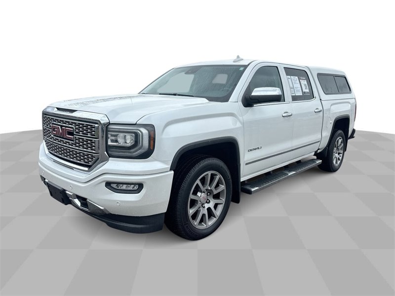 Certified 2016 GMC Sierra 1500 Denali image 1