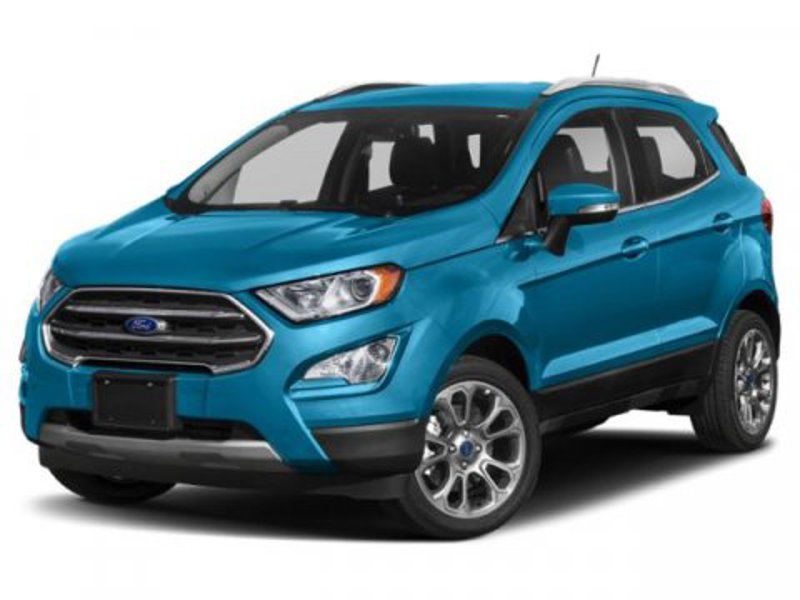 Used 2018 Ford EcoSport SE w/ SE Convenience Package image 1
