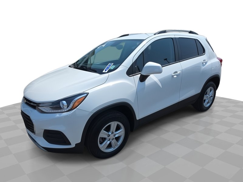 Certified 2022 Chevrolet Trax LT w/ LT Convenience Package image 1