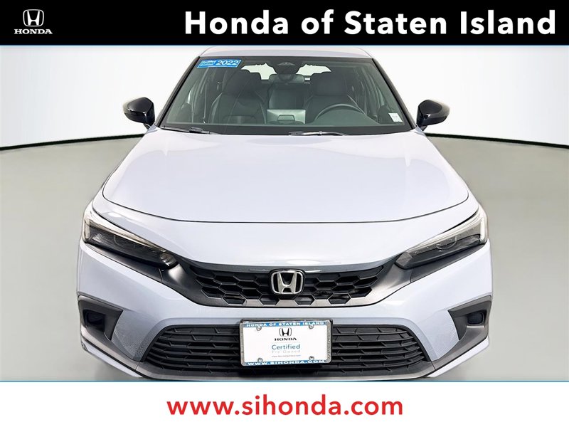 Certified 2022 Honda Civic Sport image 1