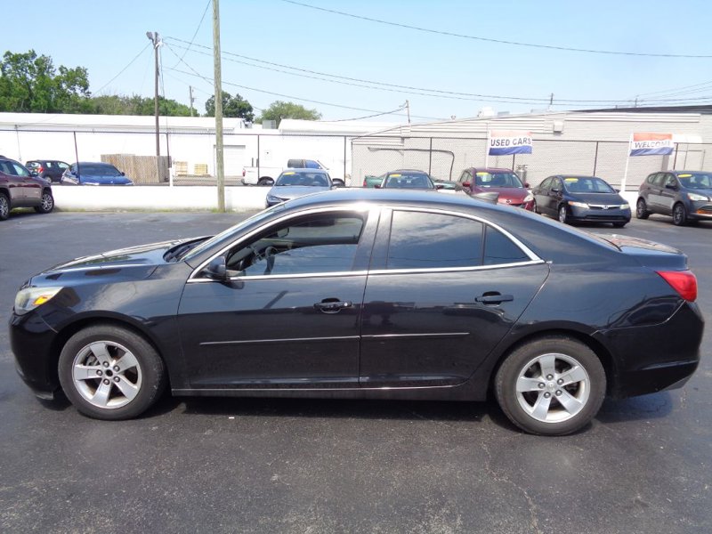 Used 2015 Chevrolet Malibu LS w/ Protection Package image 1