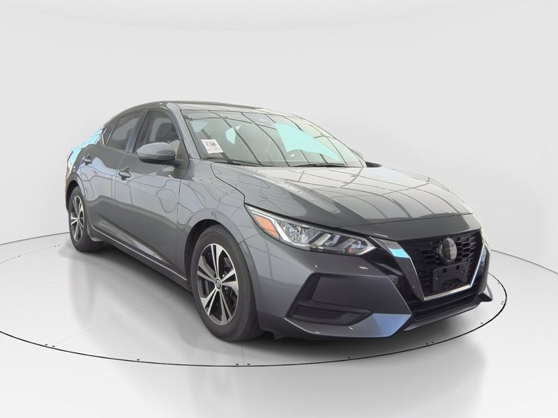 Used 2023 Nissan Sentra SV image 1