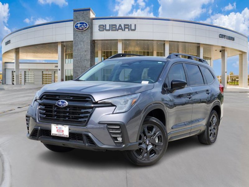 Certified 2024 Subaru Ascent Onyx Edition image 1