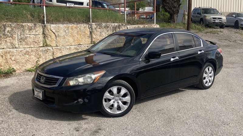 Used 2009 Honda Accord EX-L image 1