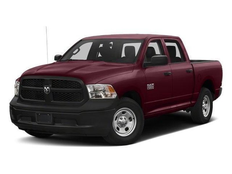 Certified 2017 RAM 1500 Express w/ Express Value Package image 1