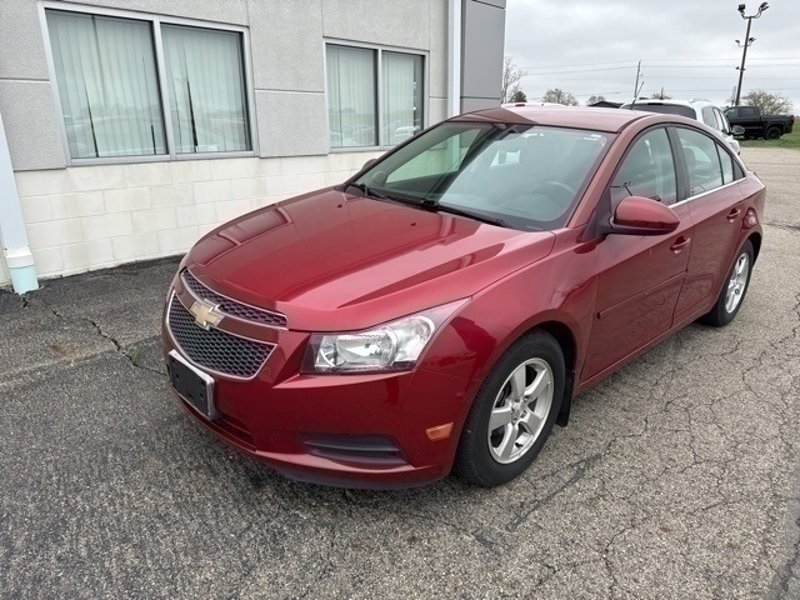 Used 2013 Chevrolet Cruze LT image 1