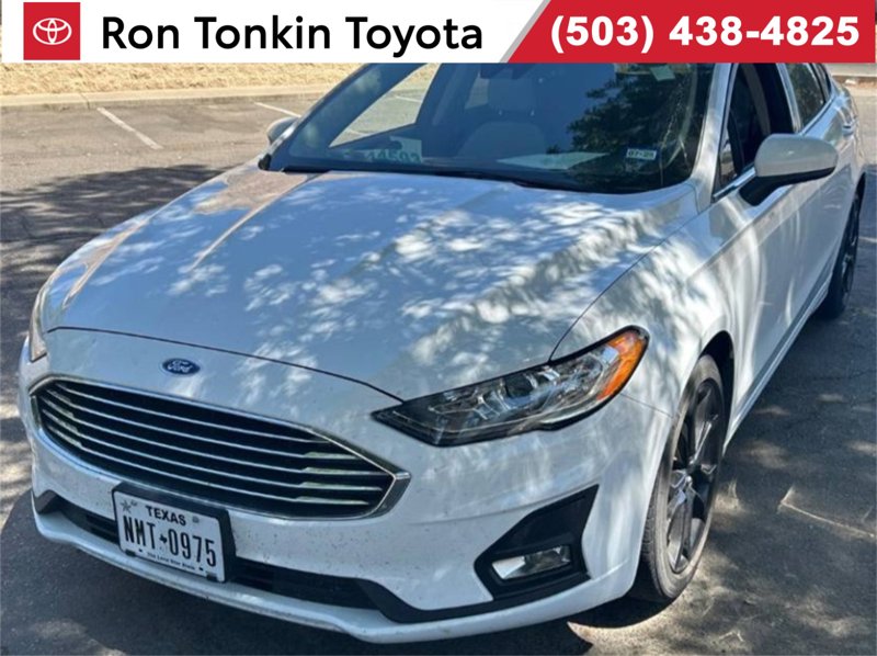Used 2019 Ford Fusion SE w/ Equipment Group 151A image 1