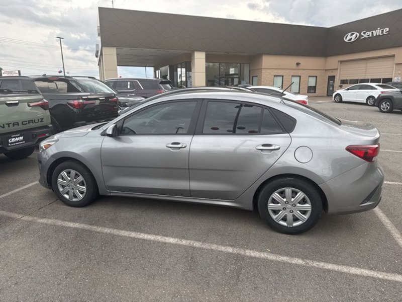 Used 2021 Kia Rio S image 1