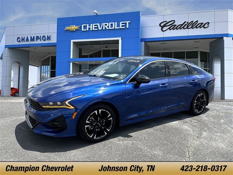 Used 2023 Kia K5 GT-Line image 1