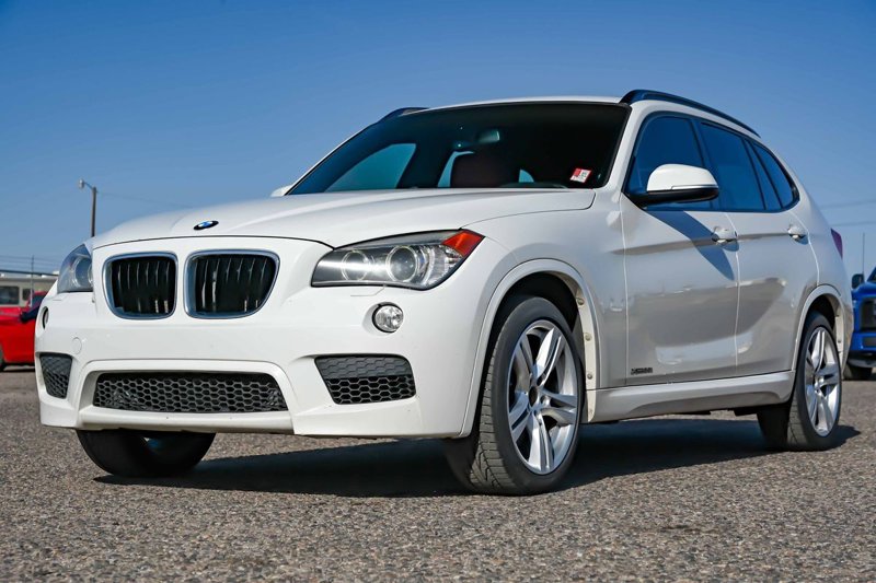 Used 2015 BMW X1 xDrive35i image 1