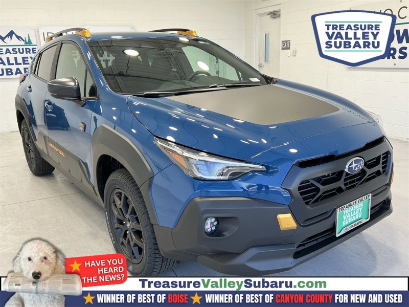 New 2025 Subaru Crosstrek 2.5i Wilderness image 1