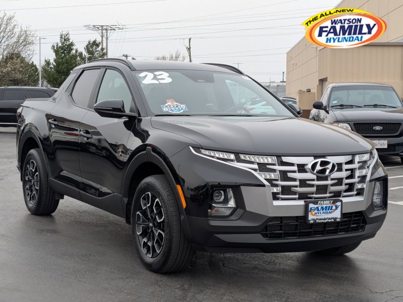 Certified 2023 Hyundai Santa Cruz SEL w/ Activity Package image 1