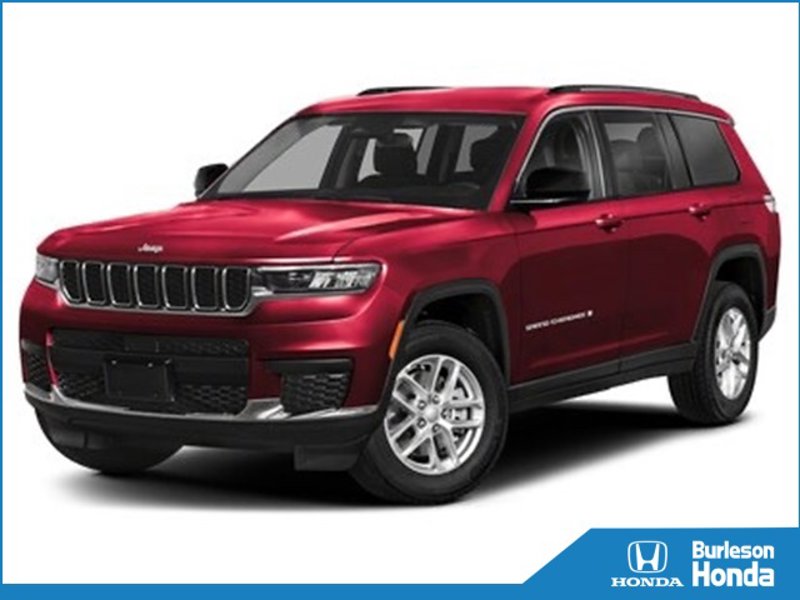 Used 2020 Jeep Grand Cherokee Limited w/ Luxury Group II image 1